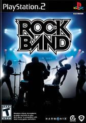 Rock Band - (LS) (Playstation 2)