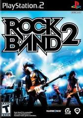 Rock Band 2 (game only) - (Missing) (Playstation 2)