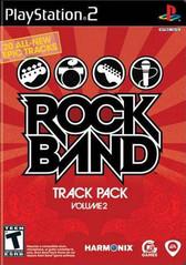 Rock Band Track Pack Volume 2 - (New) (Playstation 2)