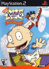 Rugrats Royal Ransom - (LS) (Playstation 2)