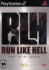 Run Like Hell - (Missing) (Playstation 2)