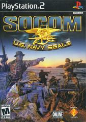 SOCOM US Navy Seals - (Missing) (Playstation 2)