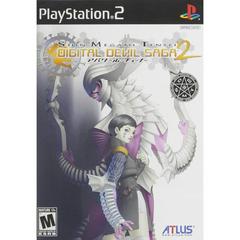 Shin Megami Tensei: Digital Devil Saga 2 - (CIB) (Playstation 2)