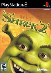 Shrek 2 - (Missing) (Playstation 2)