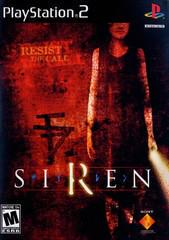 Siren - (CIB) (Playstation 2)