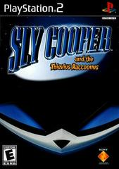 Sly Cooper y Thievius Raccoonus - (CIB) (Playstation 2)