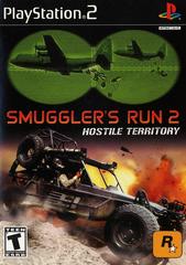 Smuggler's Run 2 - (CIB) (Playstation 2)