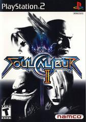 Soul Calibur II - (Missing) (Playstation 2)