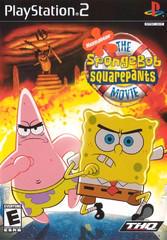 Bob Esponja La Película - (CIB) (Playstation 2)