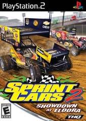 Sprint Cars 2 Showdown at Eldora - (Missing) (Playstation 2)