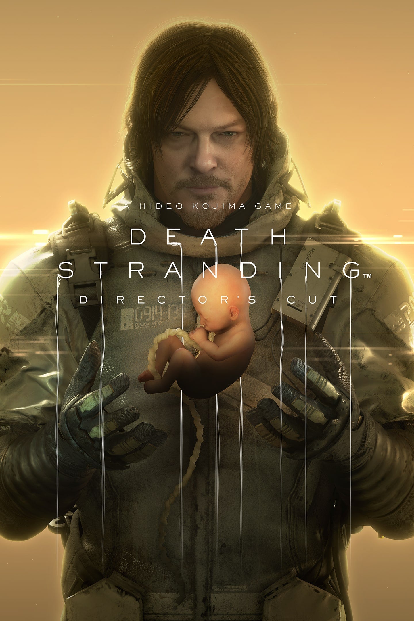 Death Stranding Directorâs Cut - (Missing) (Playstation 5)