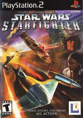 Star Wars Starfighter - (Missing) (Playstation 2)