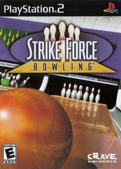 Strike Force Bowling - (CIB Flaw) (Playstation 2)