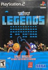 Taito Legends - (Missing) (Playstation 2)