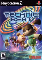 Technic Beat - (CIB) (Playstation 2)