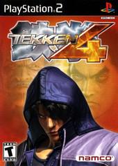 Tekken 4 - (Missing) (Playstation 2)