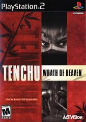 Tenchu 3 Wrath of Heaven - (Missing) (Playstation 2)