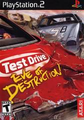 Test Drive Eve of Destruction - (Missing) (Playstation 2)
