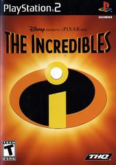 The Incredibles - (LS) (Playstation 2)