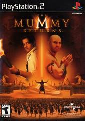 The Mummy Returns - (CIB) (Playstation 2)