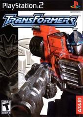 Transformers - (LS) (Playstation 2)