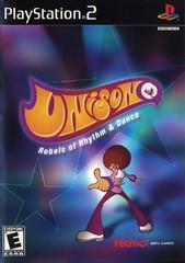 Unison Rebels of Rhythm and Dance - (Missing) (Playstation 2)