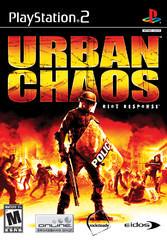 Urban Chaos Riot Response - (LS) (Playstation 2)