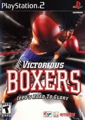 Victorious Boxers: Ippo's Road to Glory - (CIB) (Playstation 2)