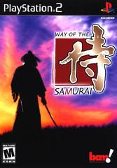 Way of the Samurai - (LS) (Playstation 2)