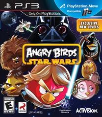 Angry Birds Star Wars - (Missing) (Playstation 3)