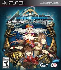 Ar Nosurge: Ode to an Unborn Star - (CIB) (Playstation 3)