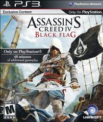 Assassin's Creed IV: Bandera Negra - (CIB) (Playstation 3)