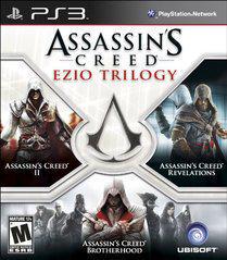 Assassin's Creed: Ezio Trilogy - (CIB) (Playstation 3)