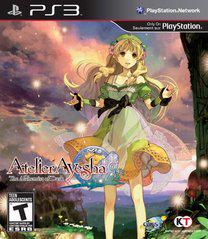 Atelier Ayesha: The Alchemist Of Dusk - (New) (Playstation 3)