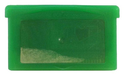Pokemon Leaf Green (NO LABEL) - (LS Flaw) (GameBoy Advance)