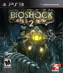 BioShock 2 - (Missing) (Playstation 3)