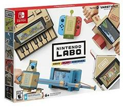 Nintendo Labo Toy-Con 01 Variety Kit - (NEW) (Nintendo Switch)