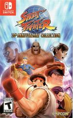 Street Fighter 30th Anniversary Collection - (LS) (Nintendo Switch)
