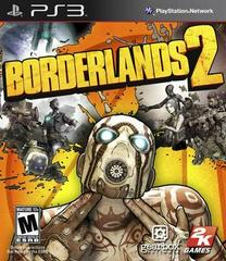Borderlands 2 - (Missing) (Playstation 3)