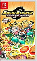 Sushi Striker - (NEW) (Nintendo Switch)