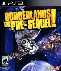 Borderlands La Pre-Secuela - (CIB) (Playstation 3)