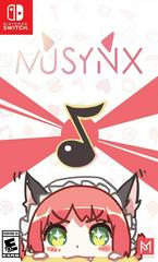 Musynx - (CIB) (Nintendo Switch)