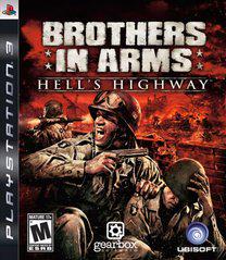 An image of the game, console, or accessory Brothers in Arms Hell's Highway - (Missing) (Playstation 3)