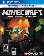 Minecraft - (LS) (Playstation Vita)