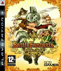Battle Fantasia - (CIB) (PAL Playstation 3)