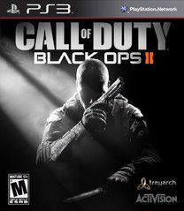 Call of Duty Black Ops II - (Missing) (Playstation 3)