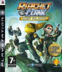 Ratchet & Clank: Quest for Booty - (CIB) (PAL Playstation 3)