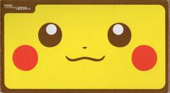 New Nintendo 2DS XL Pikachu Edition - (New) (Nintendo 3DS)