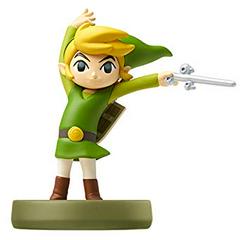 Link - Toon Wind Waker - (LS) (Amiibo)