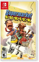 Supermarket Shriek - (CIB) (Nintendo Switch)